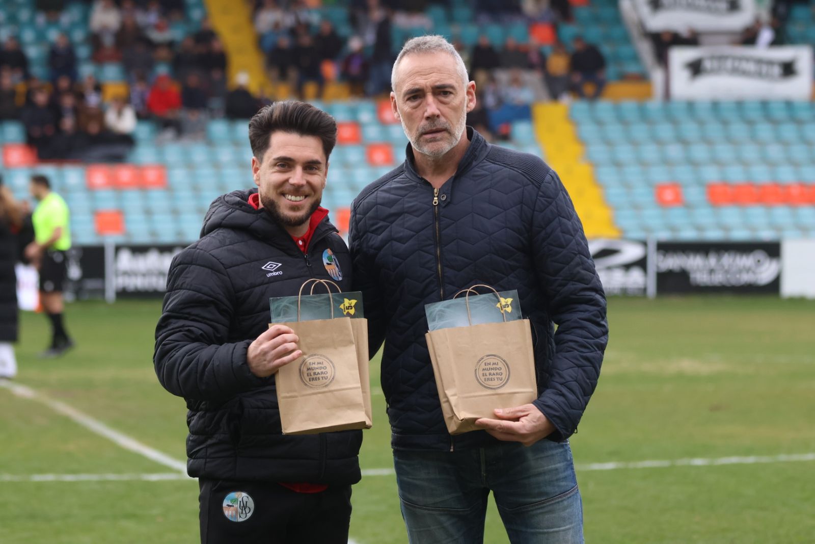 Salamanca CF UDS – Numancia