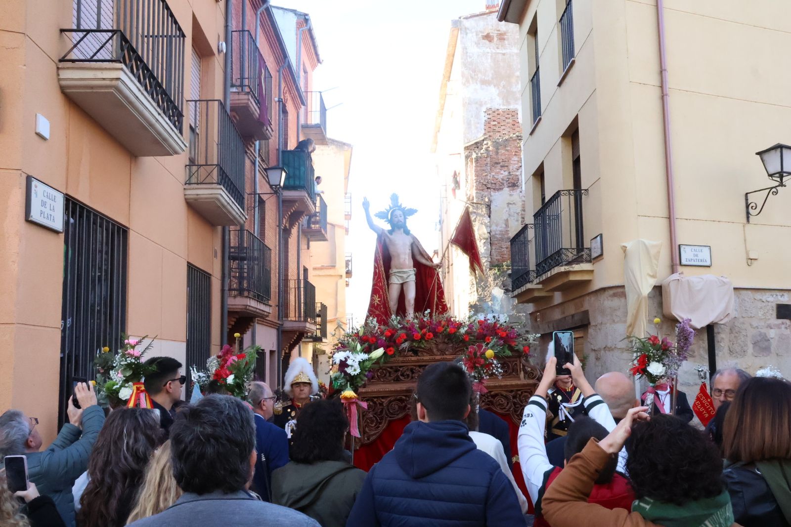 GALERÍA | Revive en imágenes la procesión de la Santísima Resurrección