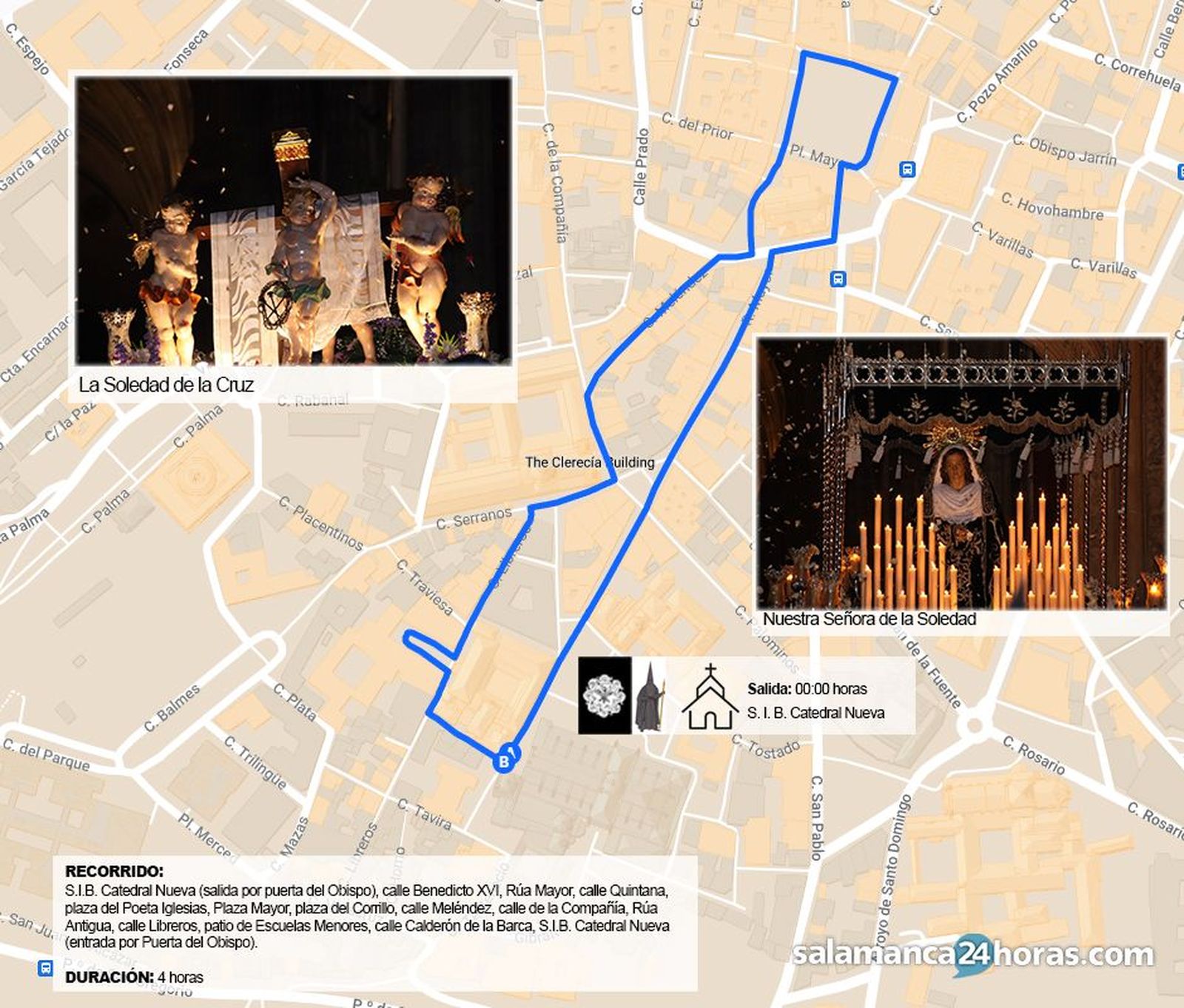 Procesión de la Soledad