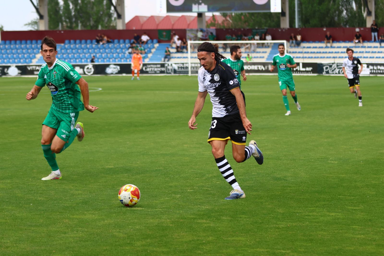Unionistas de Salamanca - Racing de Ferrol