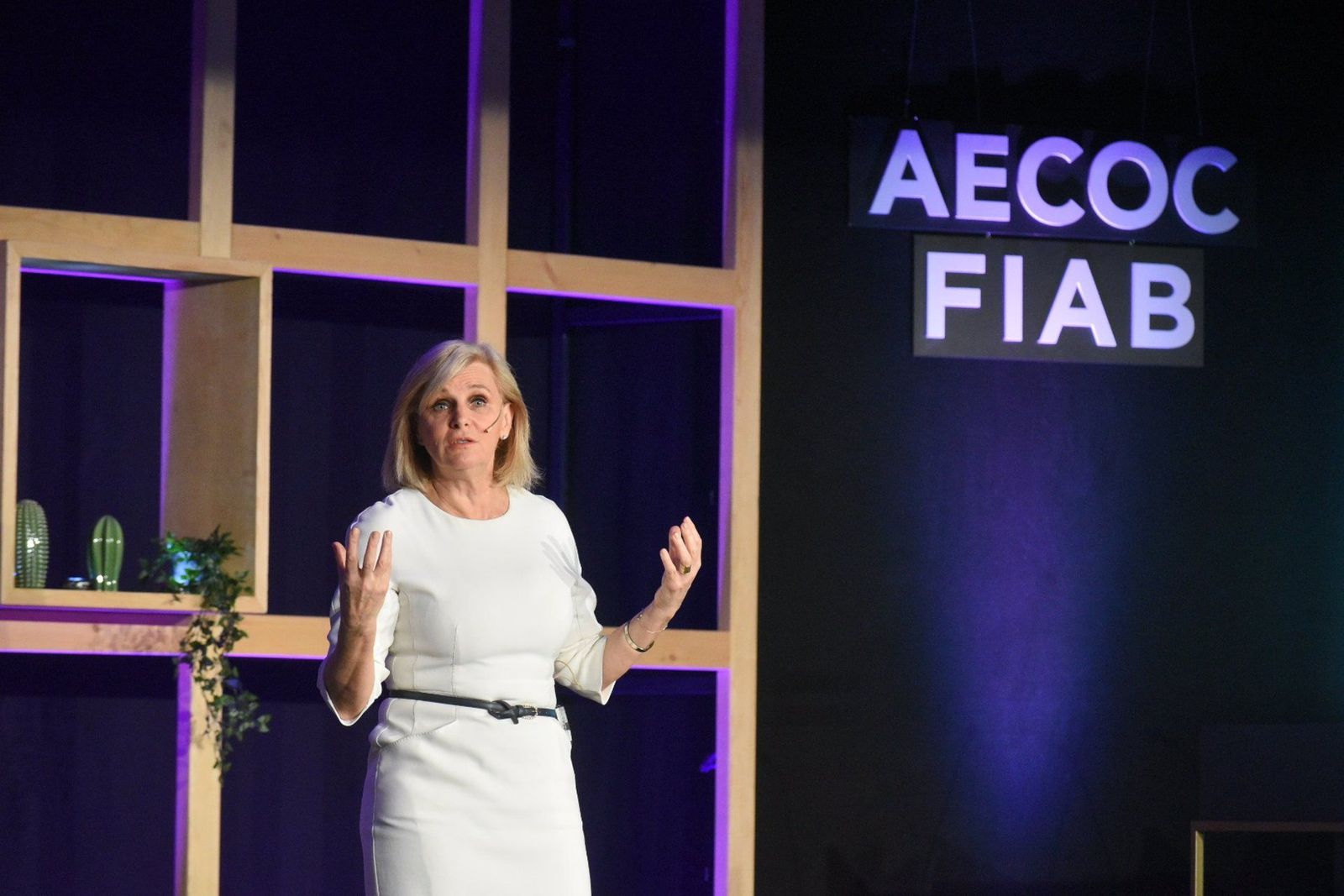 María Neira, directora de Salud Pública y Determinantes, Ambientales y Sociales de la Salud de la Organización Mundial de la Salud (OMS). Foto EP