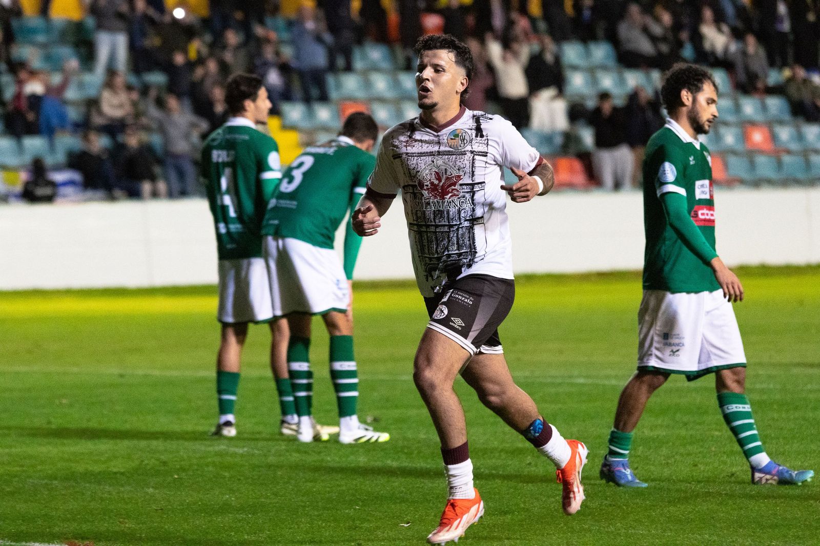 Salamanca CF UDS – Coruxo