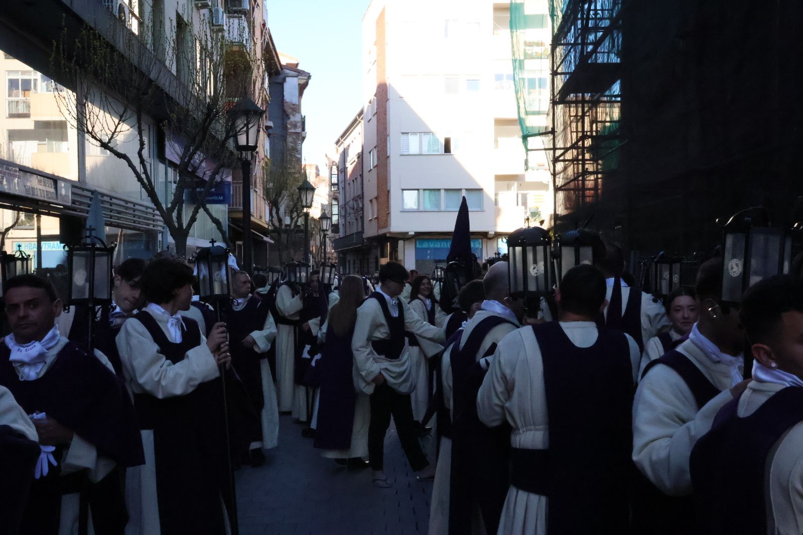 GALERÍA | Revive en imágenes la procesión de Jesús del Vía Crucis