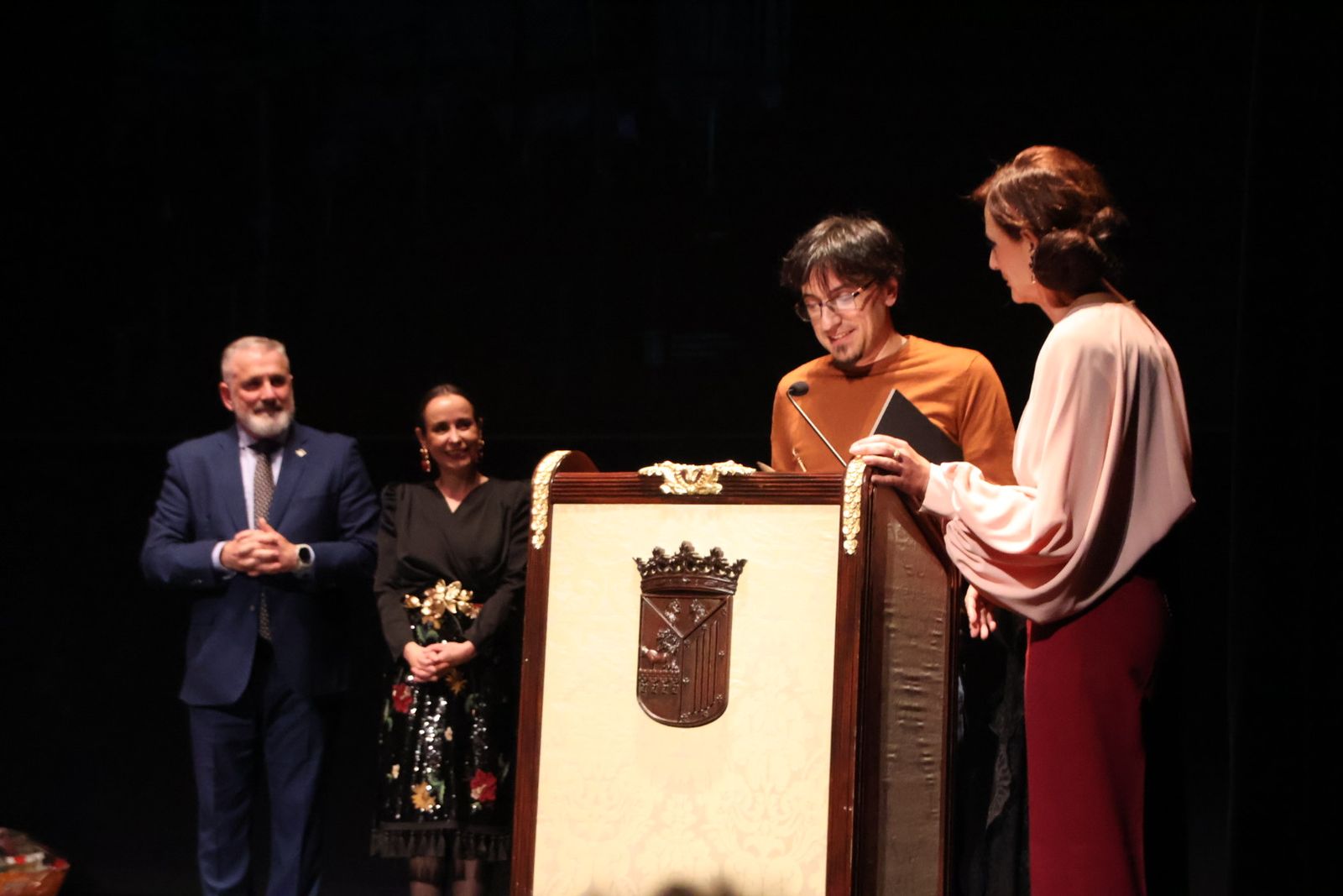 Presentación del cartel de la Semana Santa 2026