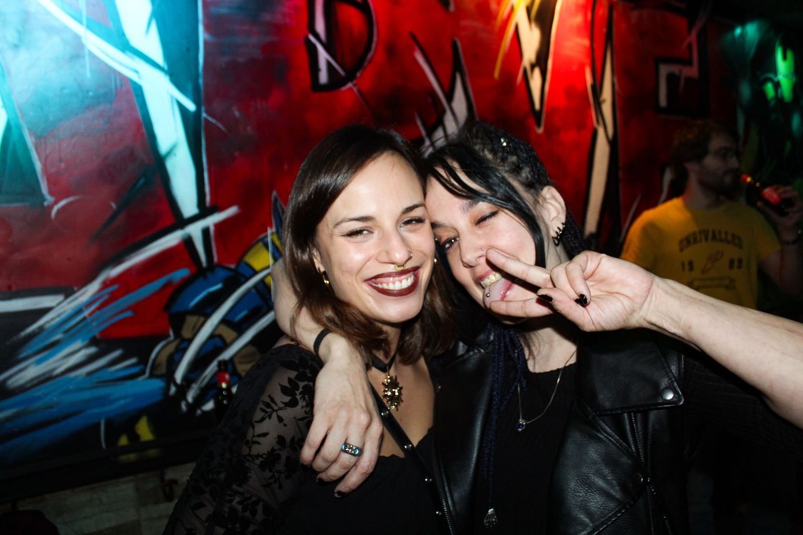 Salamanca de noche, viernes 21 de noviembre