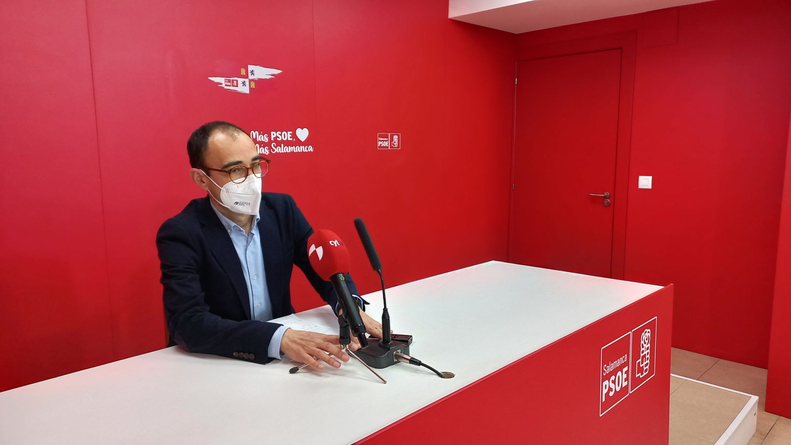 Foto R.P. Serrada. Plan de choque 3