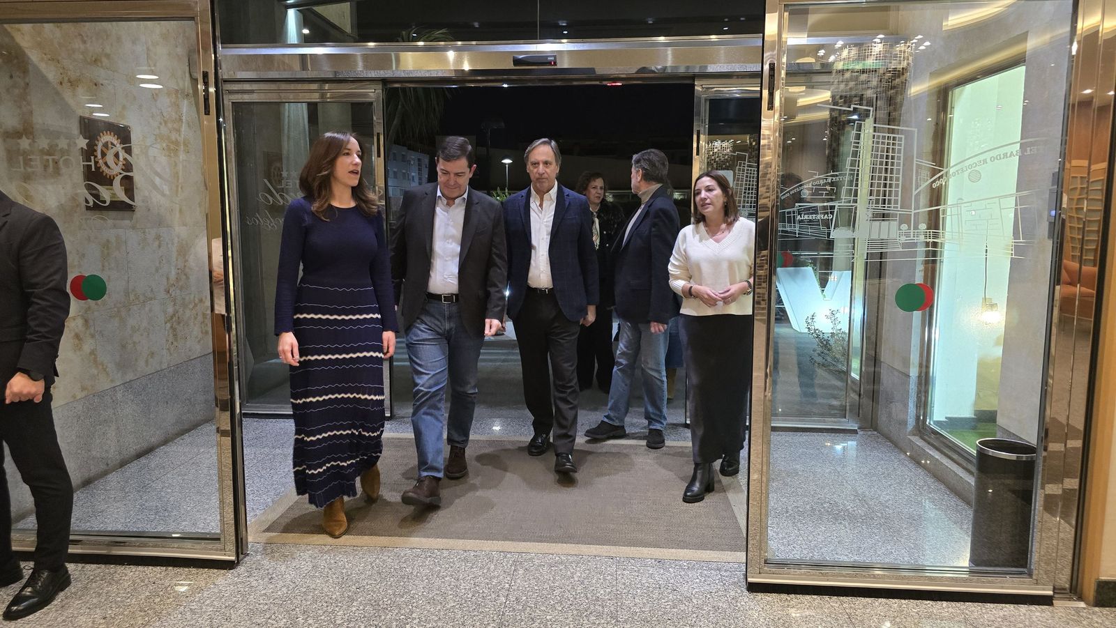 Acto Provincial del PP