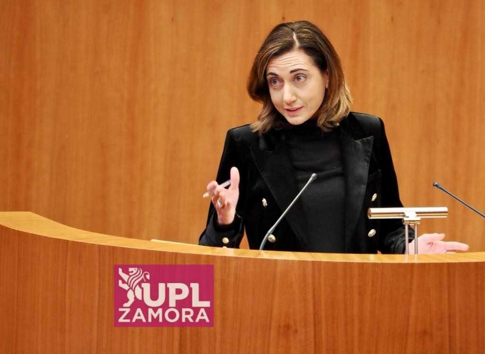 UPL presenta 18 enmiendas a la Ley de servicios esenciales del PP para “asegurar la cercanía de los servicios en el medio rural”.