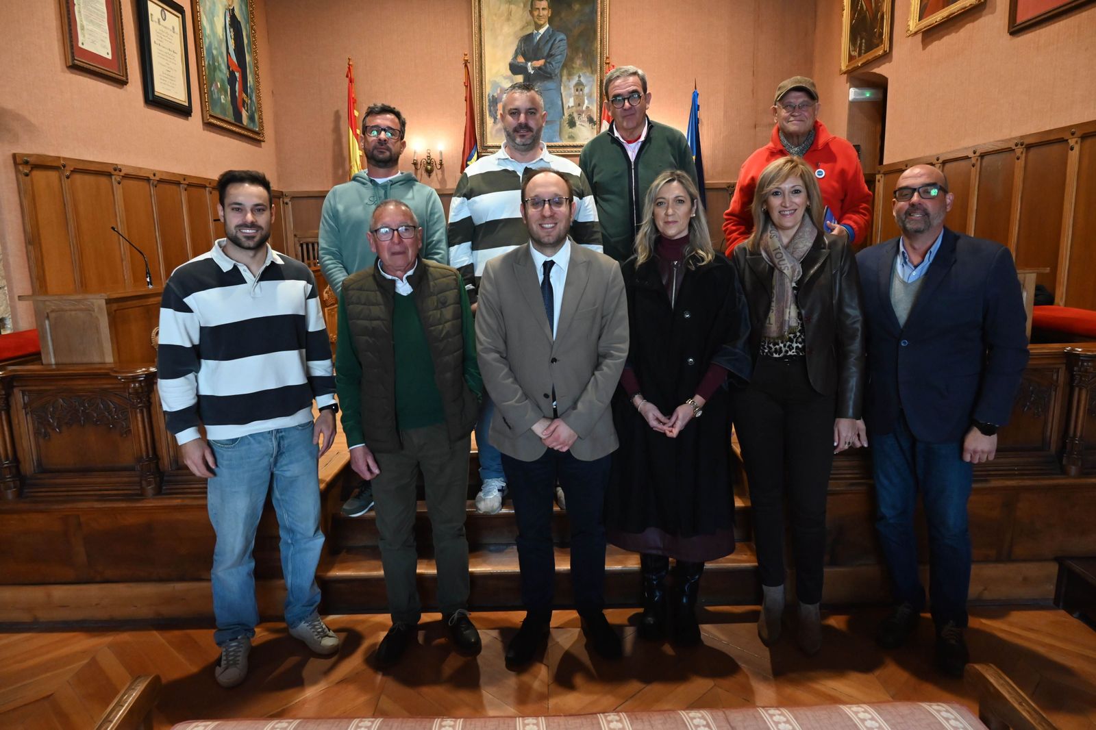Jurado Toro Más Bravo Premios Carnaval (9) Jurado Toro Más Bravo Premios Carnaval (9)