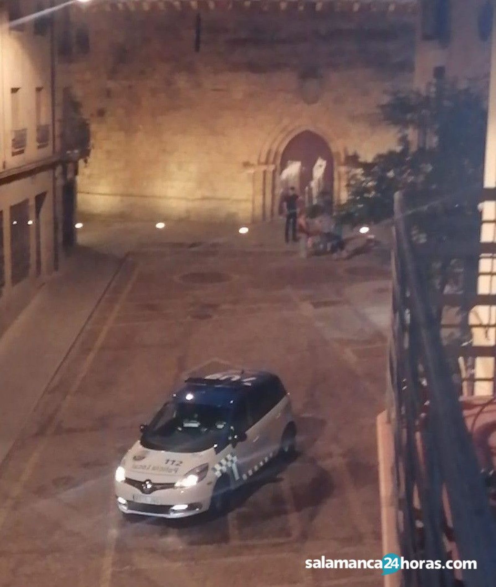 Pintura San Marcos 3