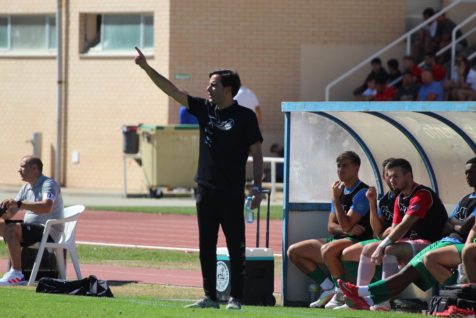 Salamanca CF UDS - Atlético