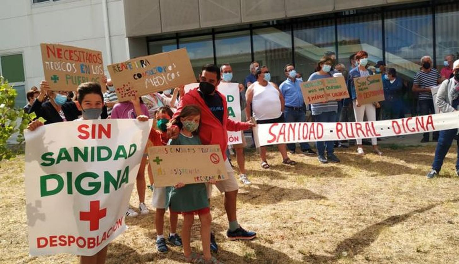 Concentración en Sayago. FotoDe Torrefrades de Sayago 1 (2)