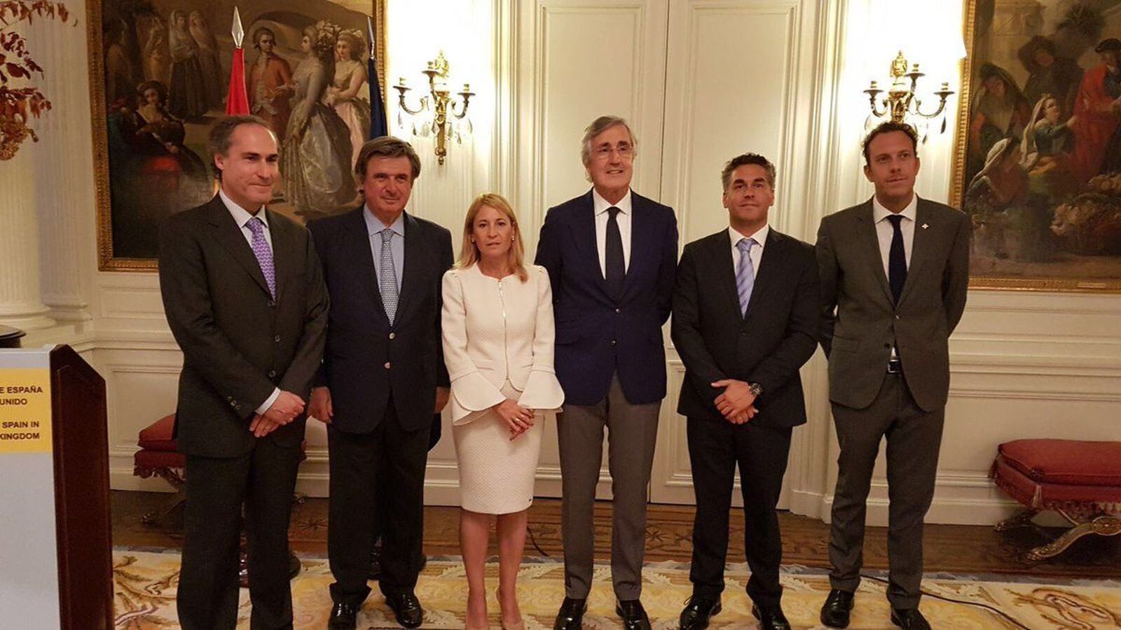 Salamanca se promociona junto a las ciudades Patrimonio de la Humanidad de España en el mercado británico