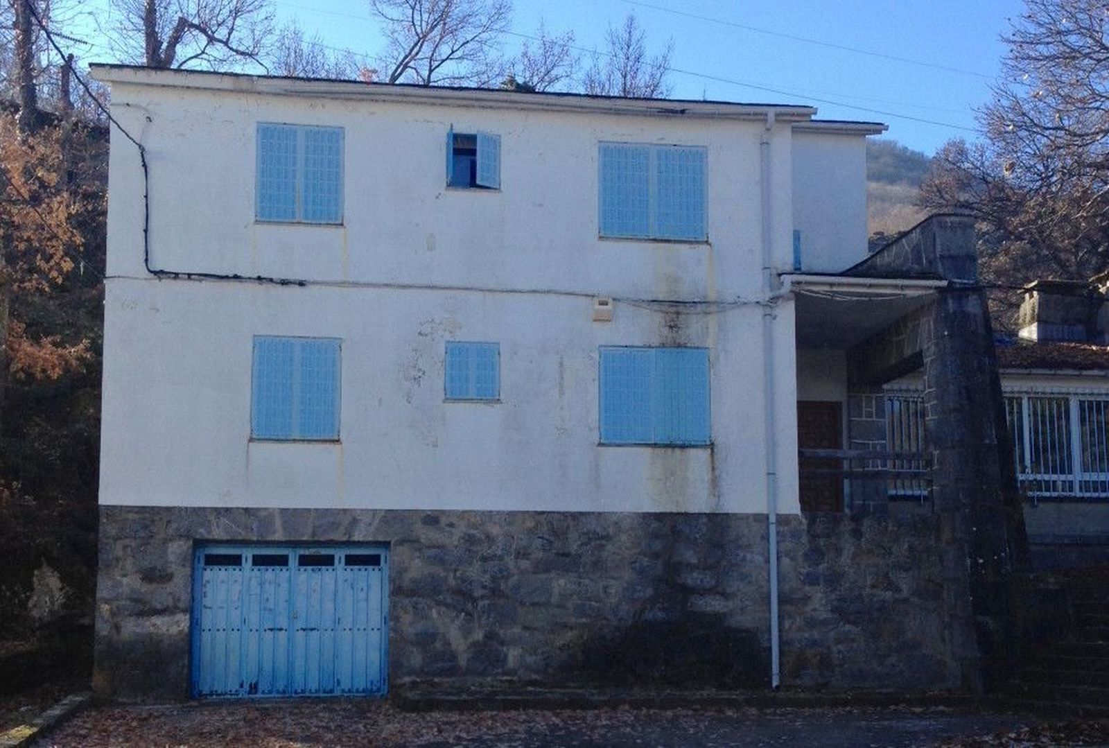 El museo en recuerdo de las víctimas de Ribadelago, pendiente de la petición formal de Galende