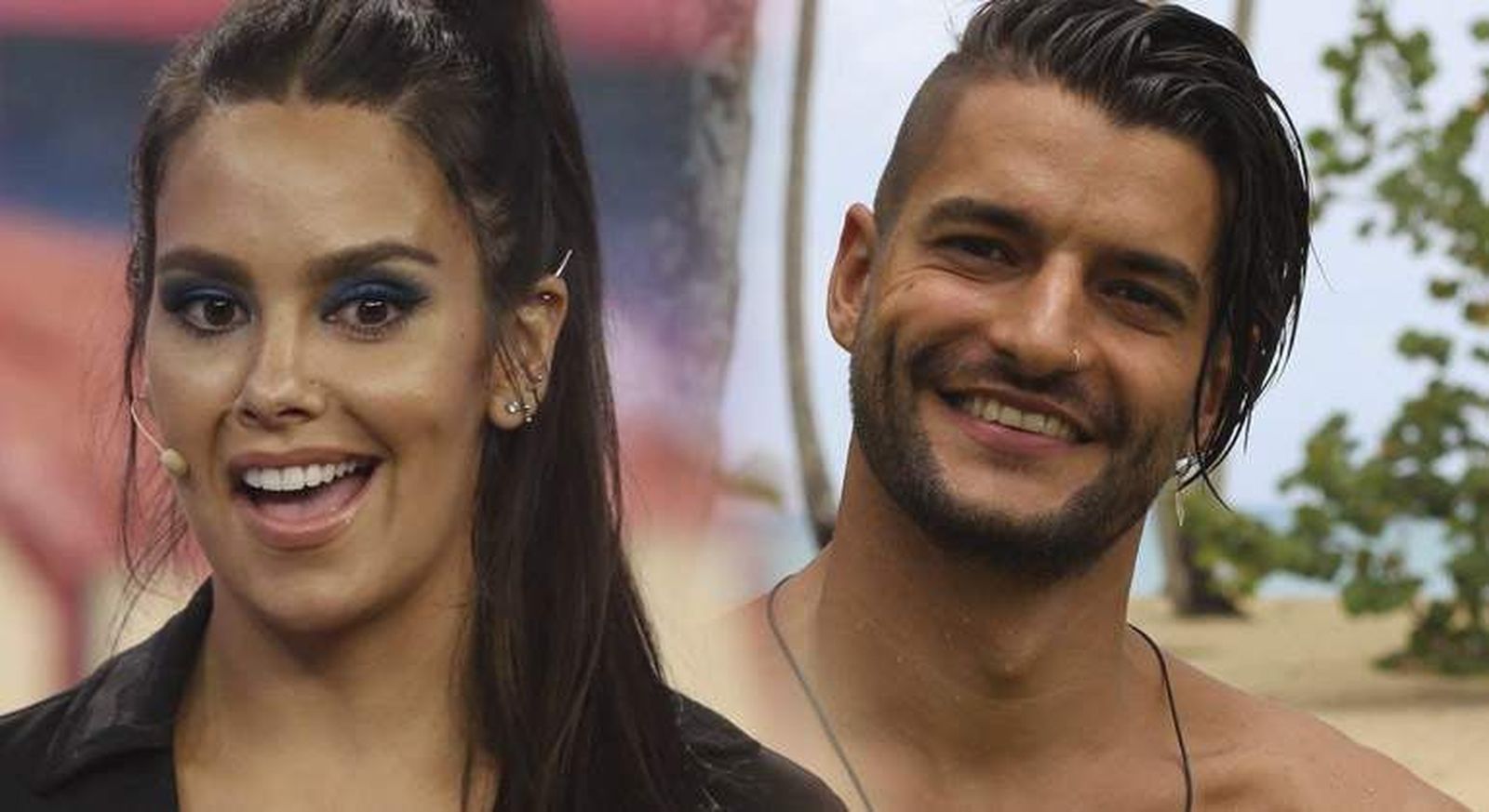 Cristina pedroche y matias