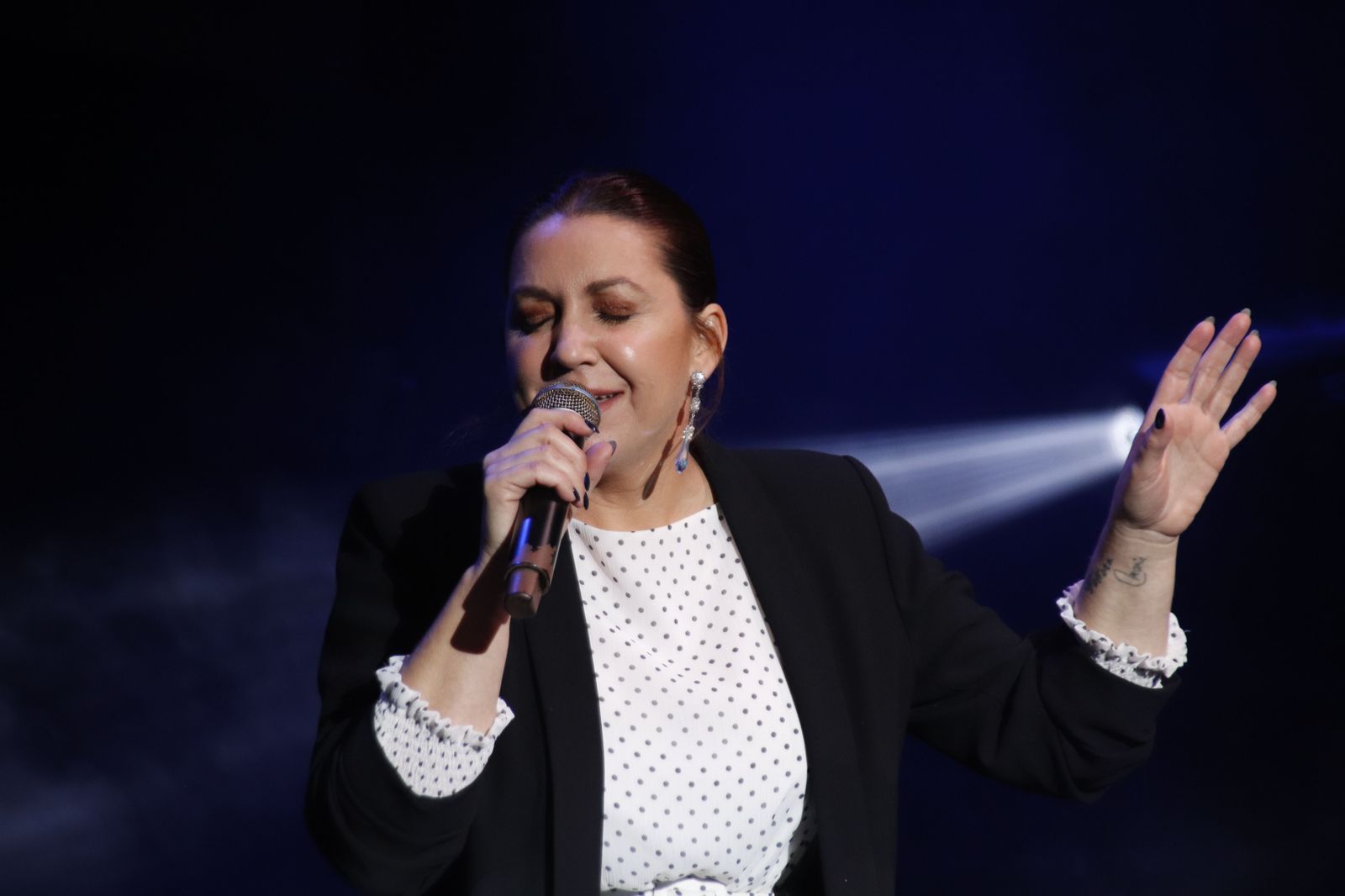 Concierto de Niña Pastori | Fotos: Andrea M