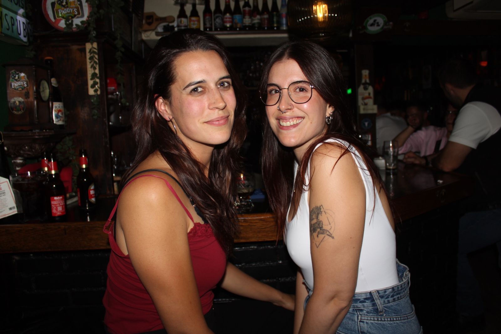 Salamanca de noche, sábado 13 de septiembre