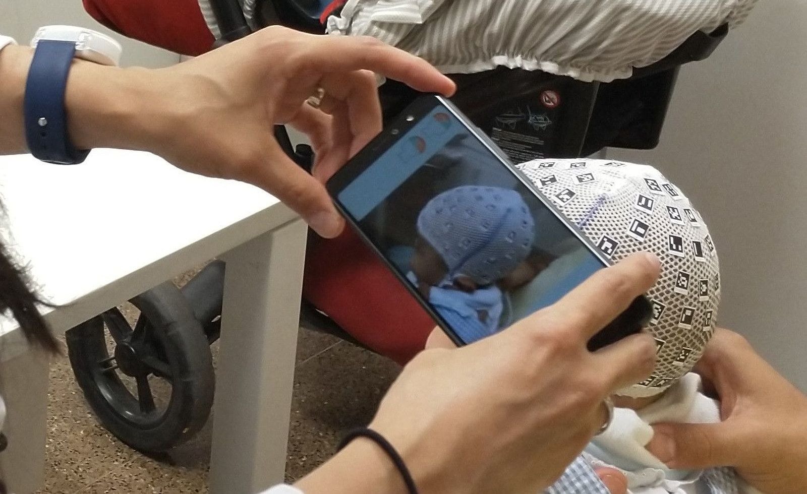 Photomedas ha sido desarrollado por investigadores de la UPV en colaboración con médicos del Hospital Universitari i Politècnic La Fe