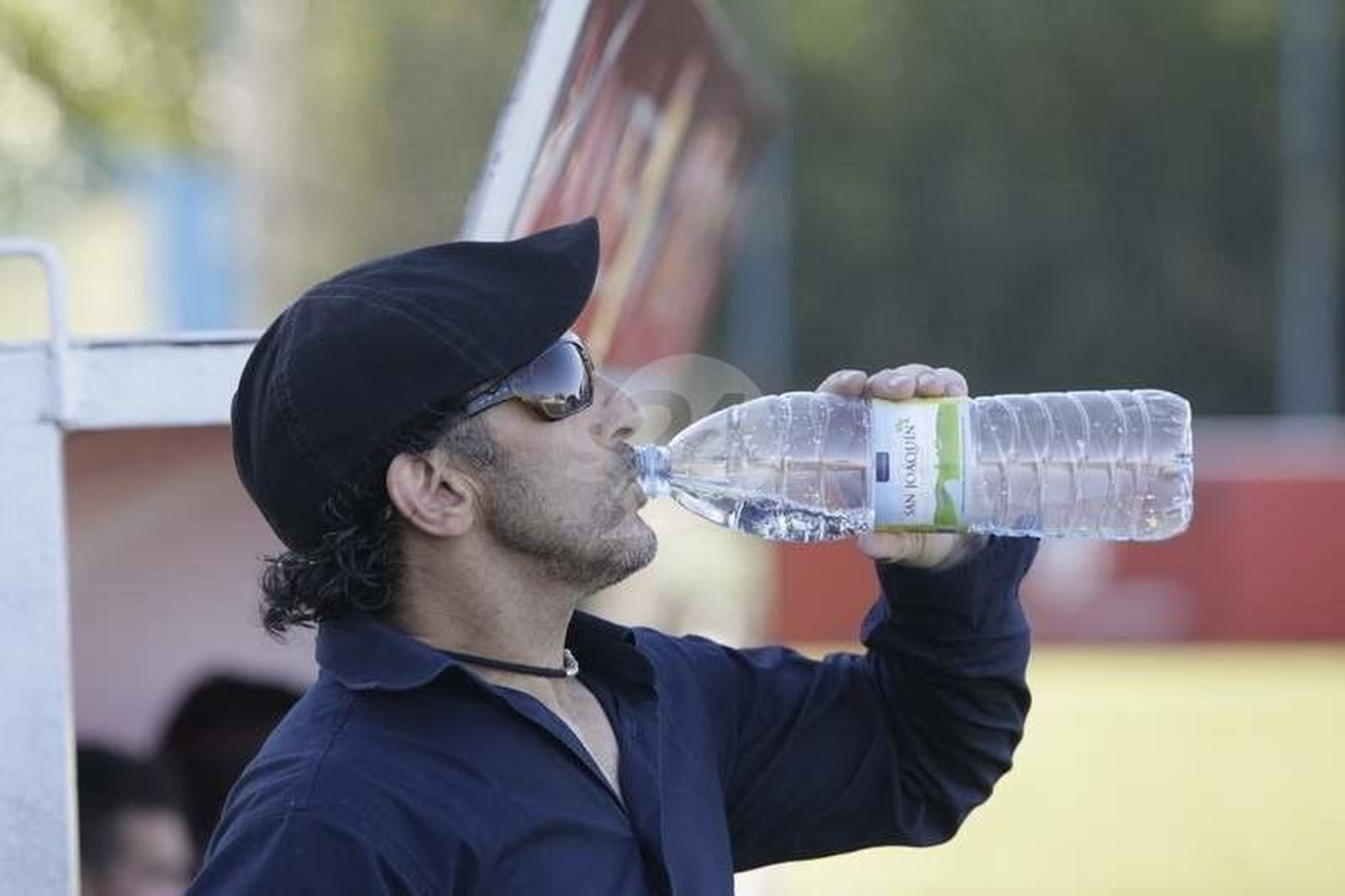 Jesús Benito: “Unionistas es de los mejores del grupo pero nosotros llegamos muy necesitados”