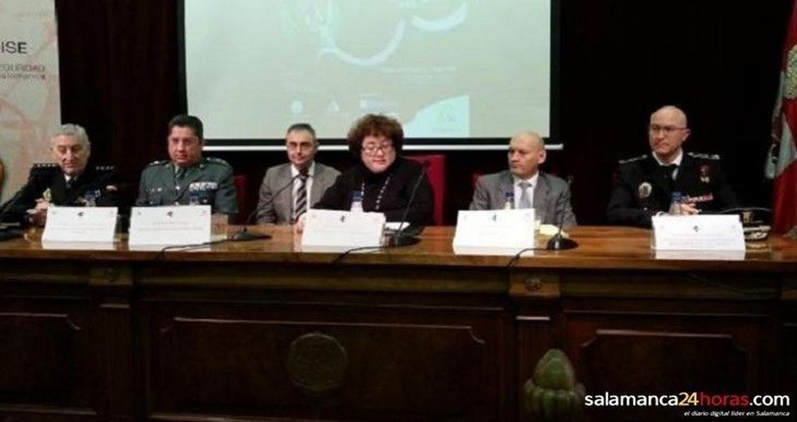 España está en una posición preeminente en la lucha contra el crimen organizado