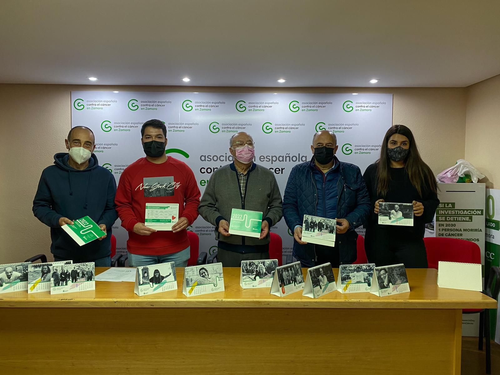 Un instante de la presentación