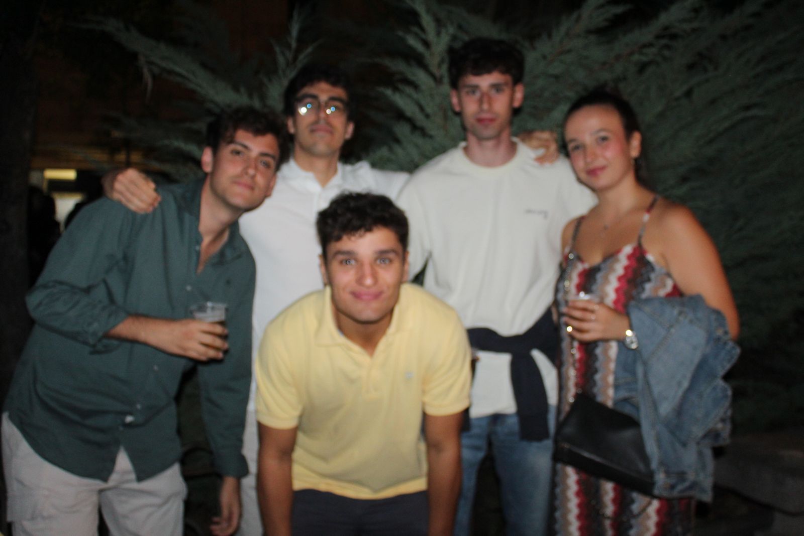 La Feria de Día se llena en la tarde-noche de este viernes, punto de partida del fin de semana