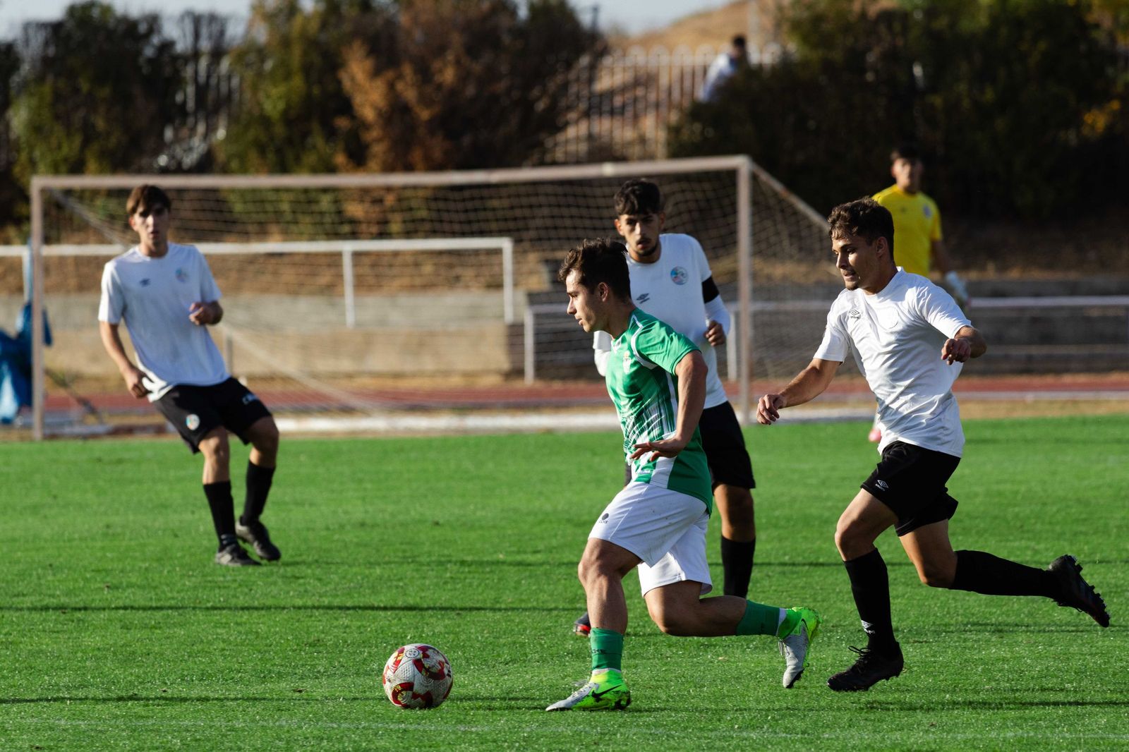 Salamanca CF UDS B – Betis CF.