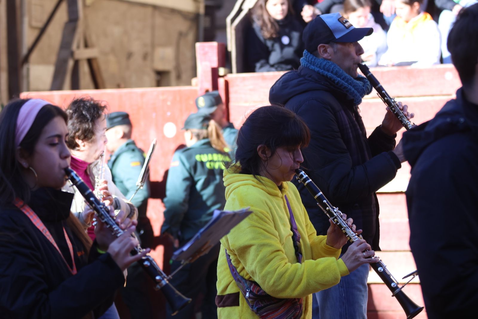 Festival taurino del Sábado en el Carnaval del Toro 2026 de Ciudad Rodrigo