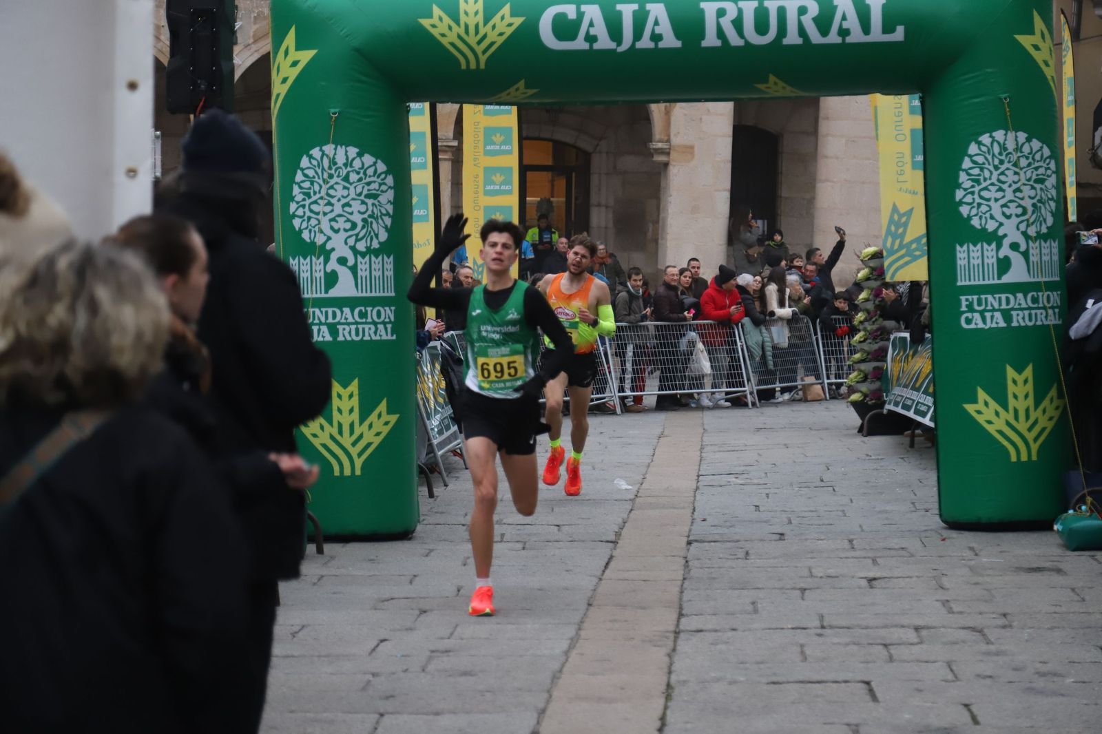 GALERÍA | La San Silvestre 2025 de Zamora