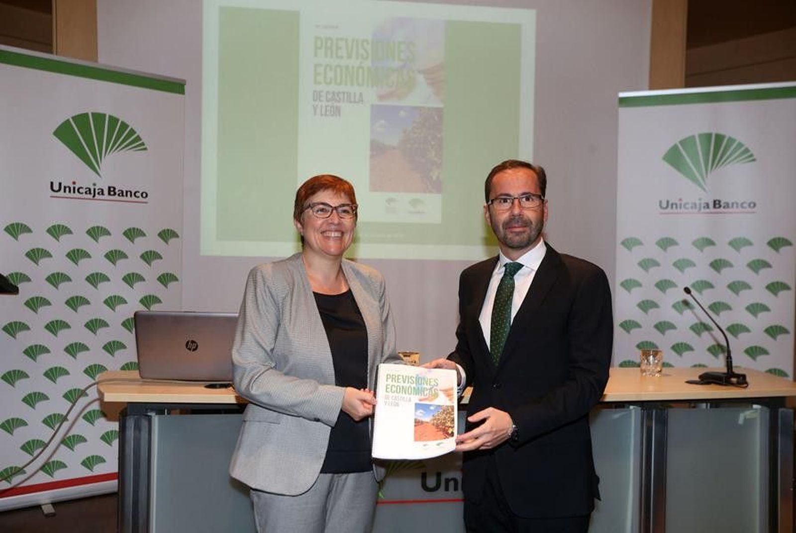 Previsiones Económicas de CyL 1