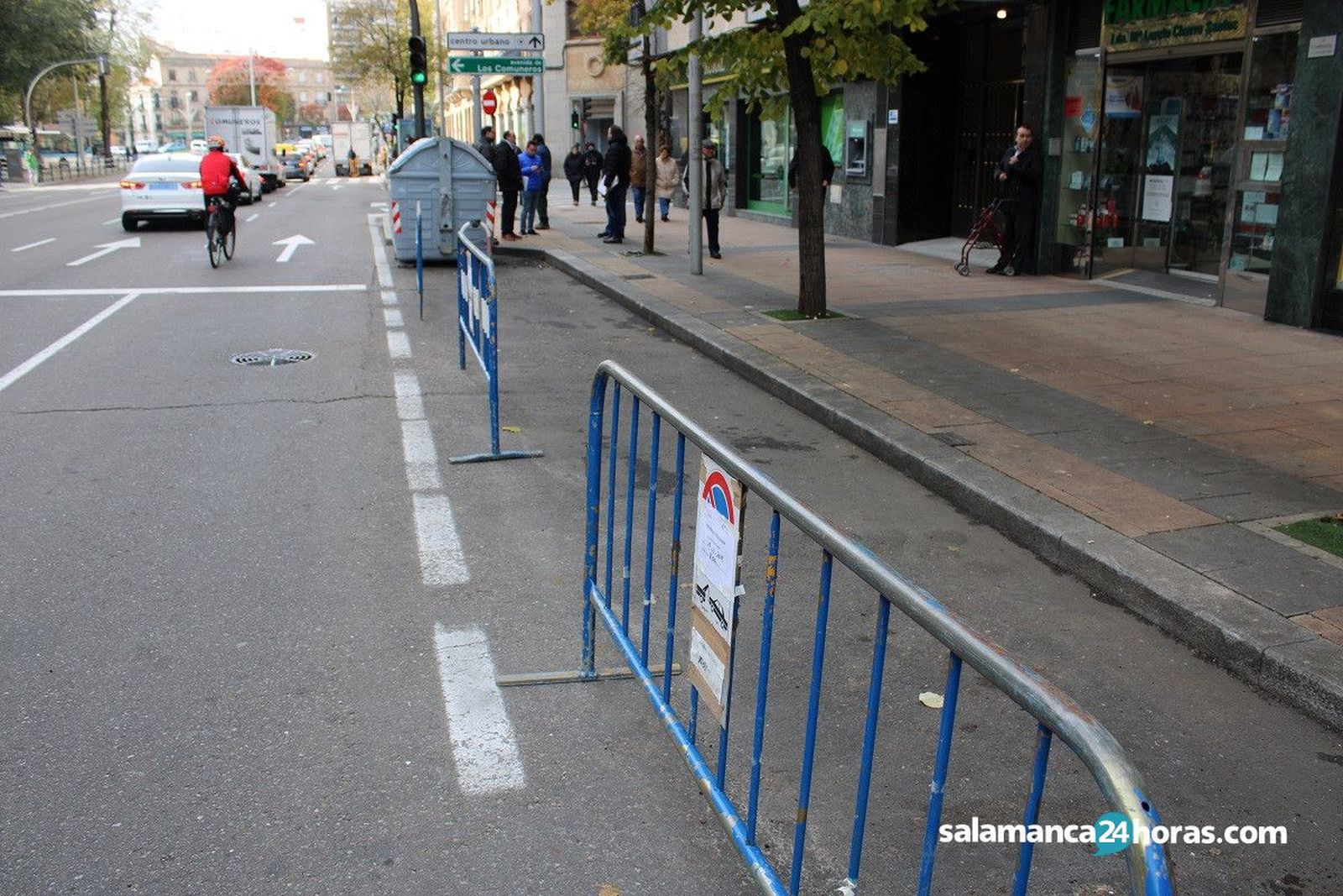 Punto de recarga paseo de la estación (1)