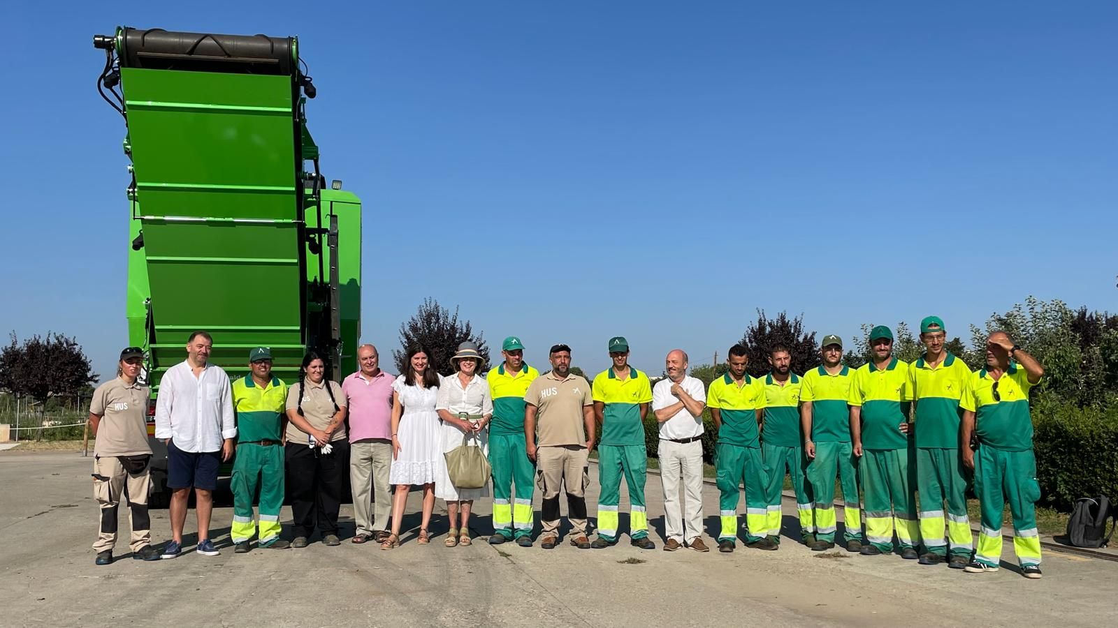 Inserción laboral de más de 60 personas con discapacidad o en riesgo de exclusión social, gracias a la colaboración del Ayuntamiento de Salamanca y Asprodes