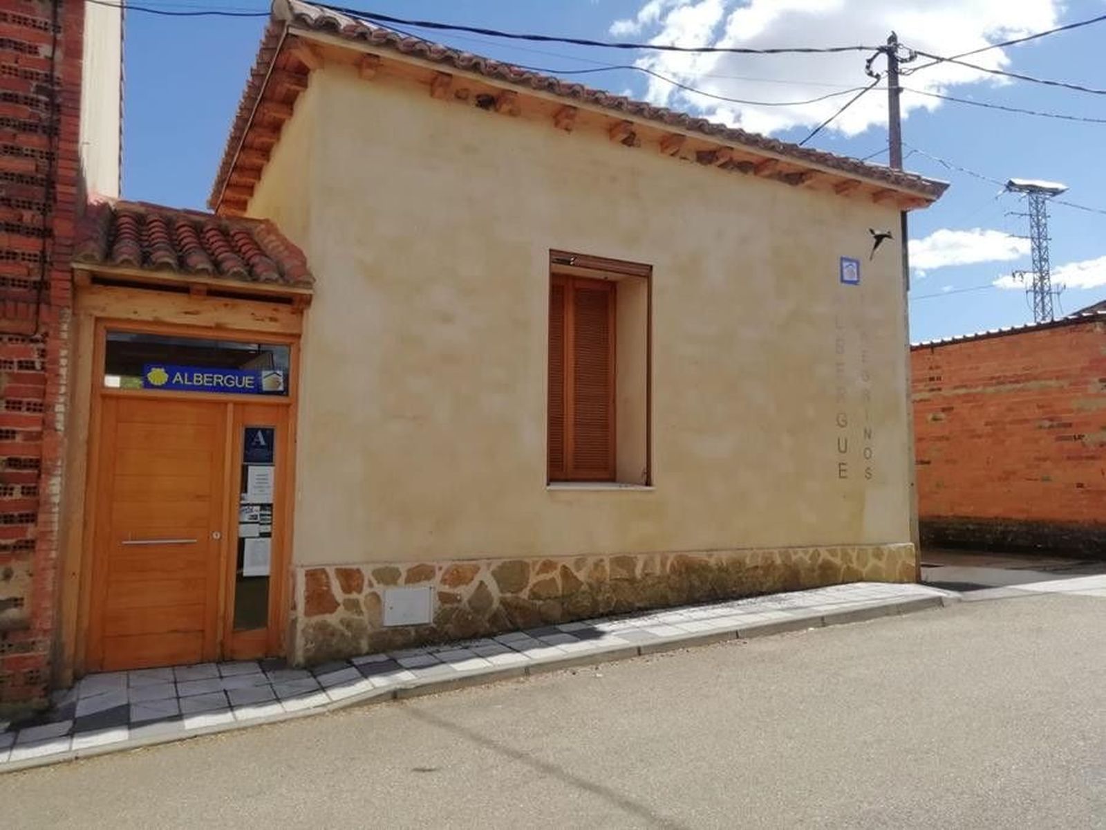 Albergue peregrinos (2)