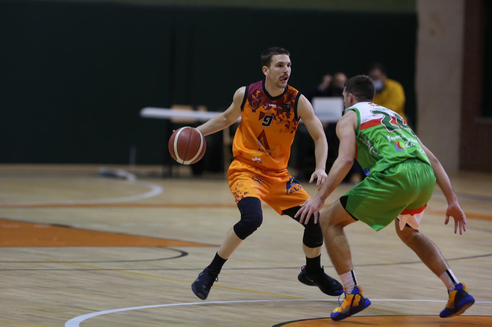 Imagen de un partido anterior / FOTO SALAMANCA24HORAS.COM