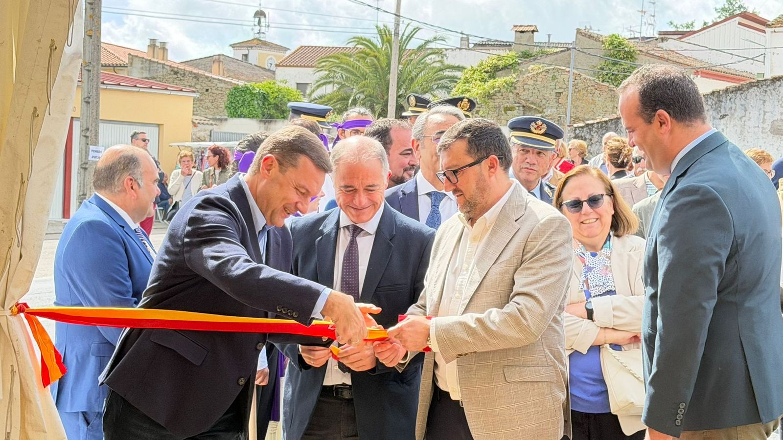 Feria Barruecopardo 1 de mayo 2026