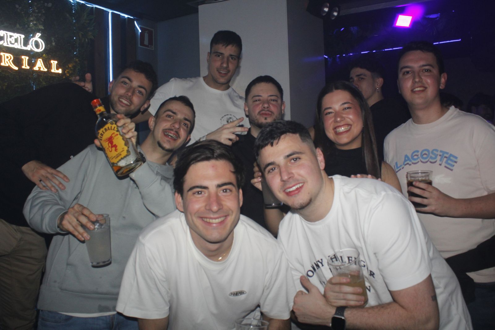 Salamanca de noche, viernes 20 de marzo