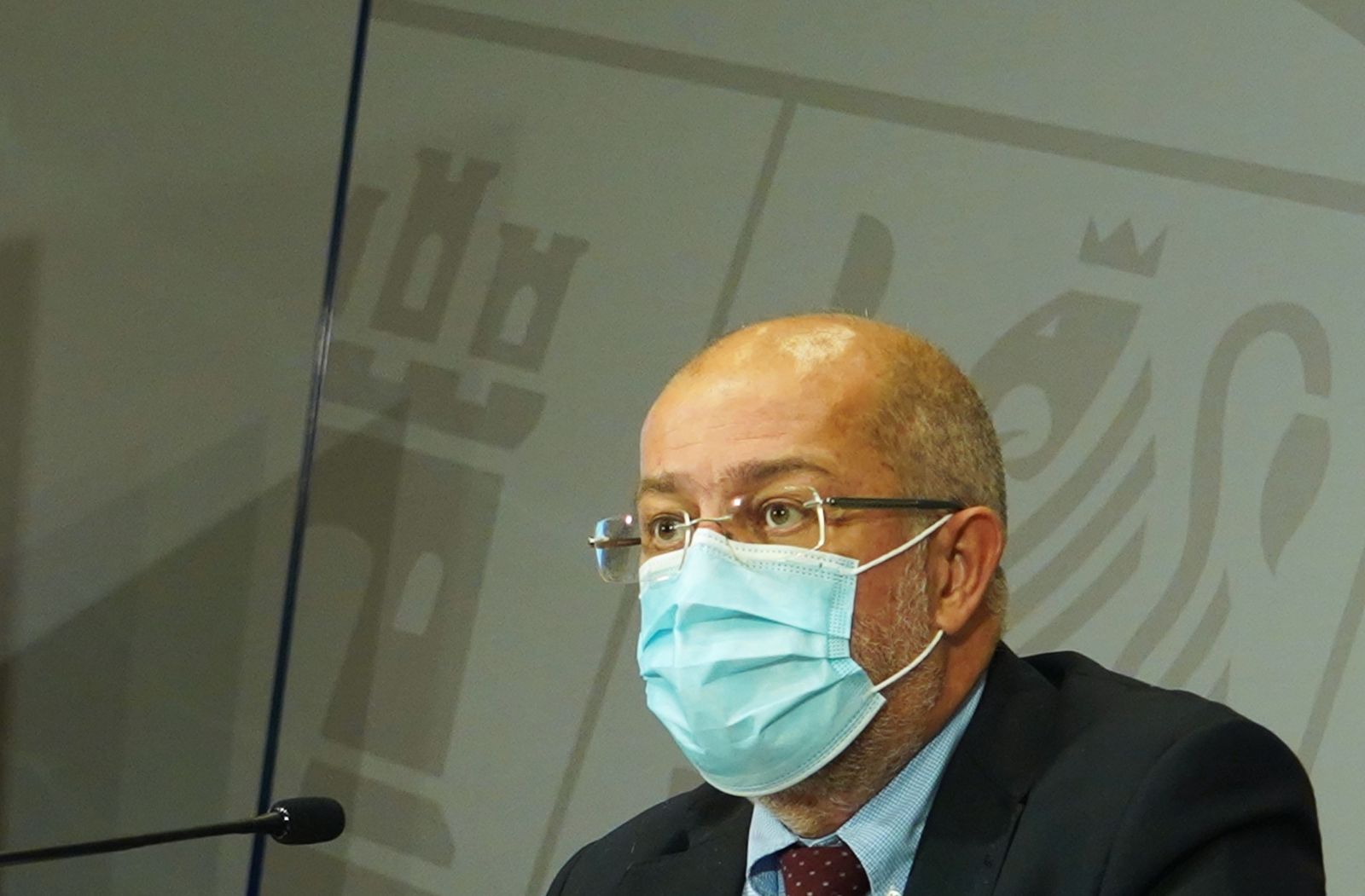 Francisco Igea . Miriam Chacón (ICAL)