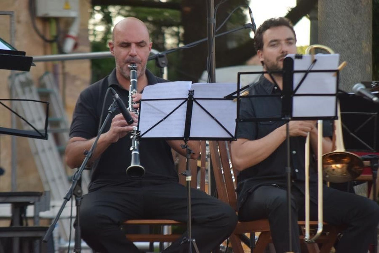 Concierto Alollano.Archivo