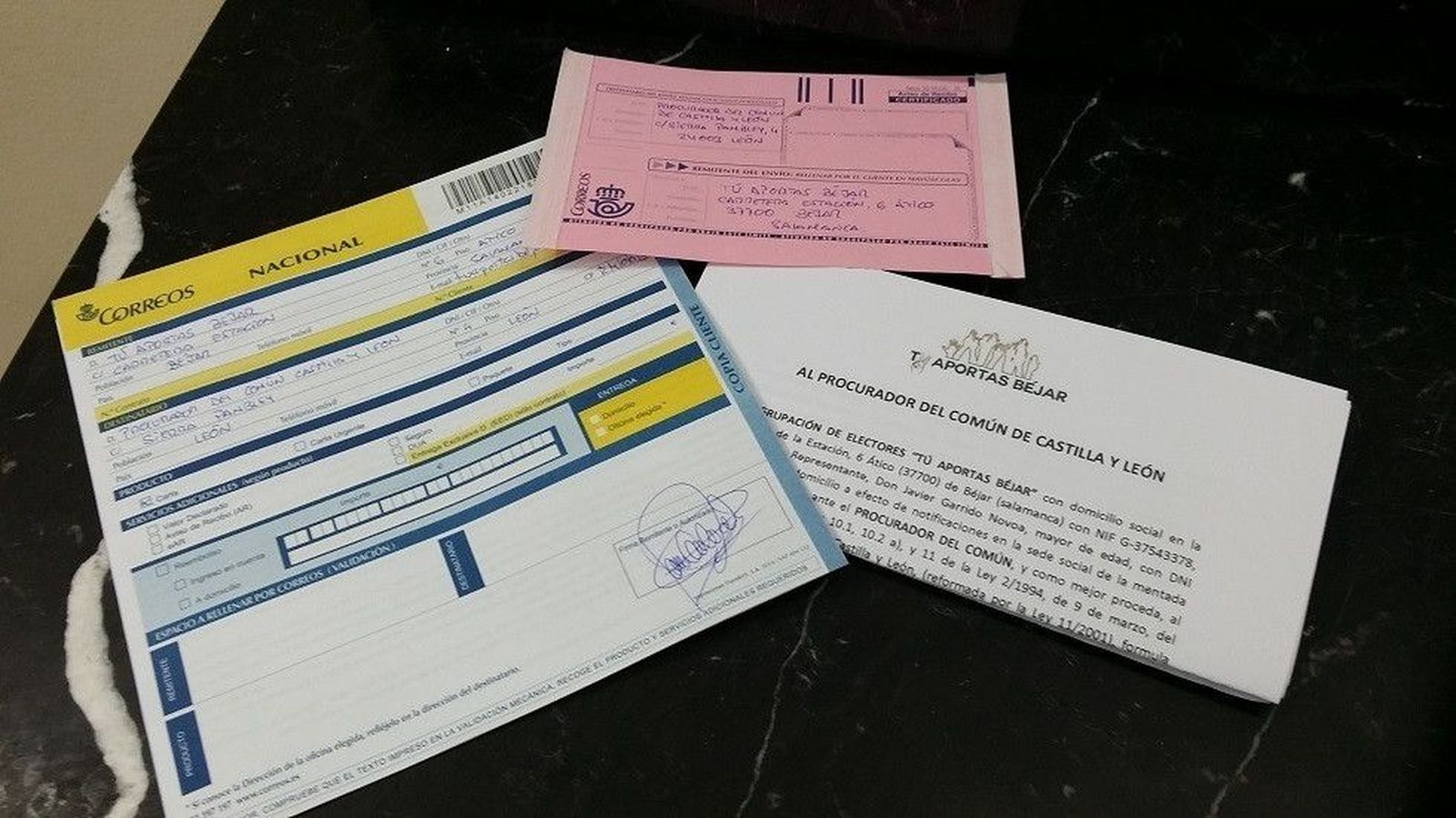 Tú Aportas Béjar denuncia la supresión del ciclo de Patronaje y Moda en el Centro Integrado de Formación Profesional