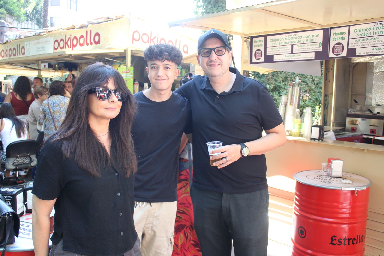 Casetas Ferias y Fiestas de Salamanca