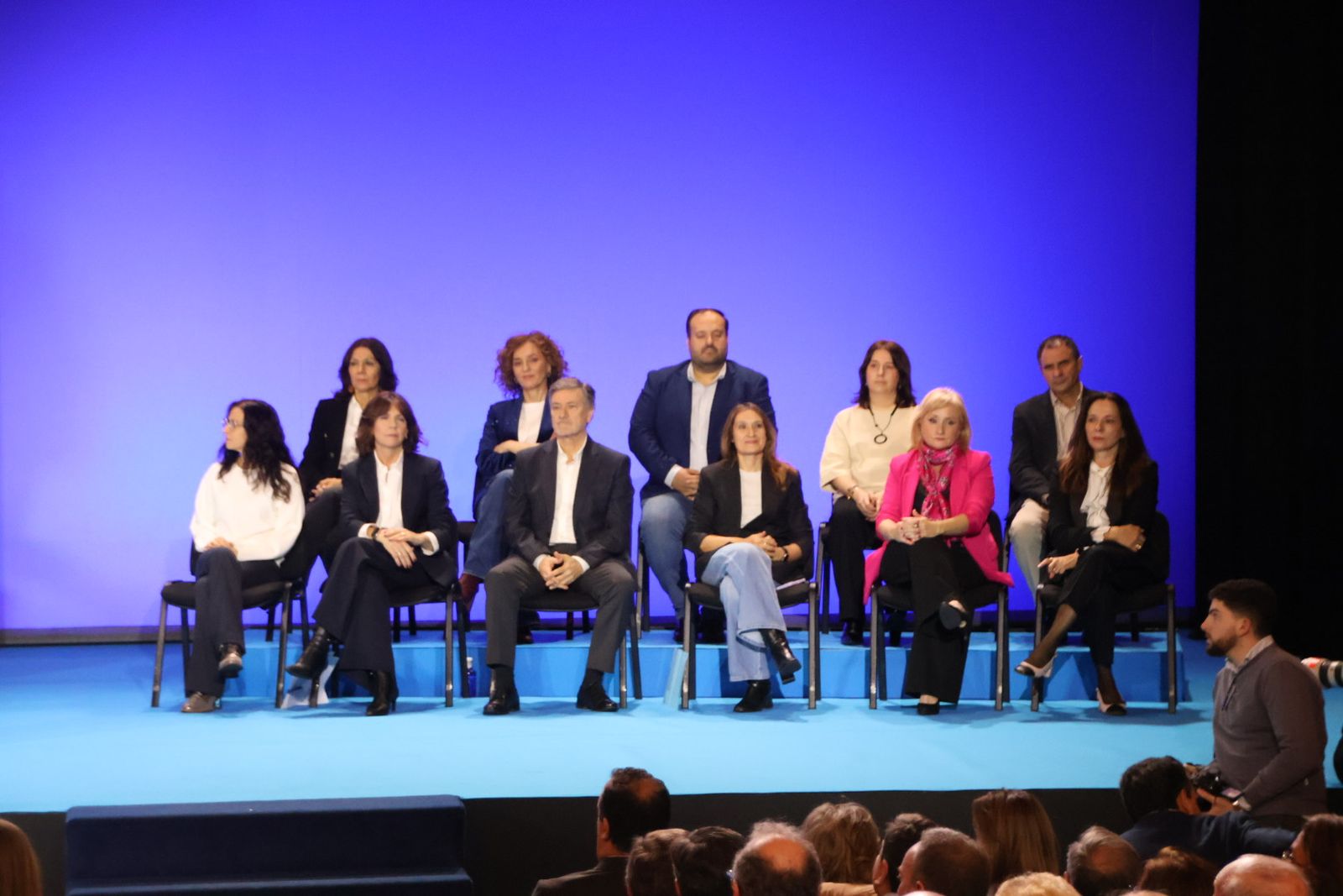 Feijoo viene a Salamanca para presentar a Mañueco como candidato de la JCYL