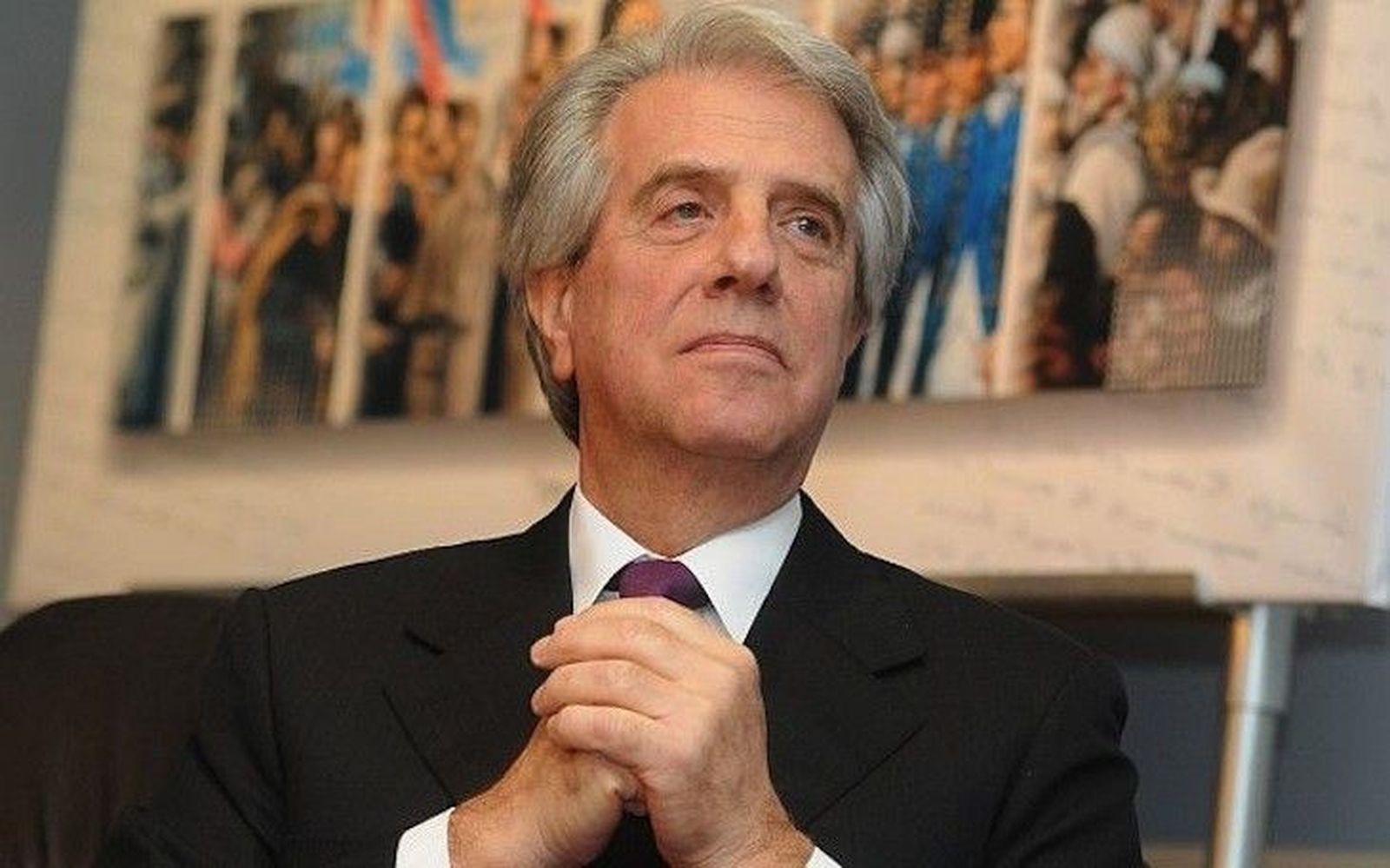 La Universidad investirá doctor honoris causa a Tabaré Vázquez Rosas el 5 de junio