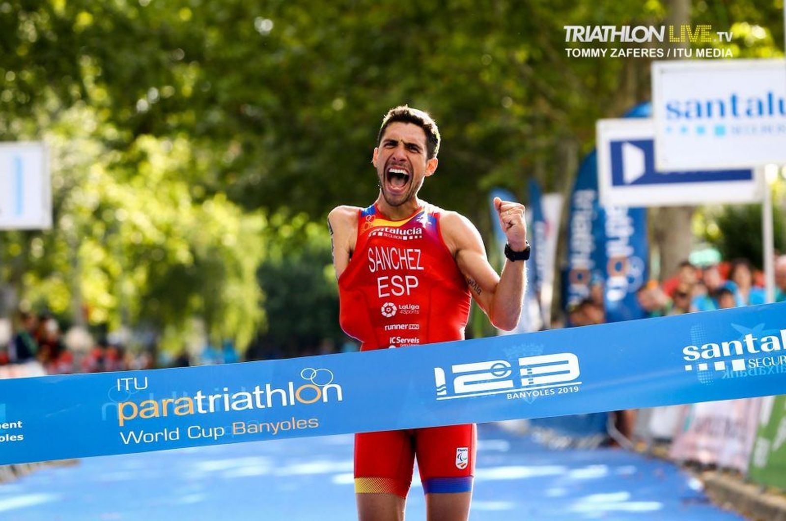 Sánchez Palomero / FOTO TOMMY ZAFERES  - ITU MEDIA