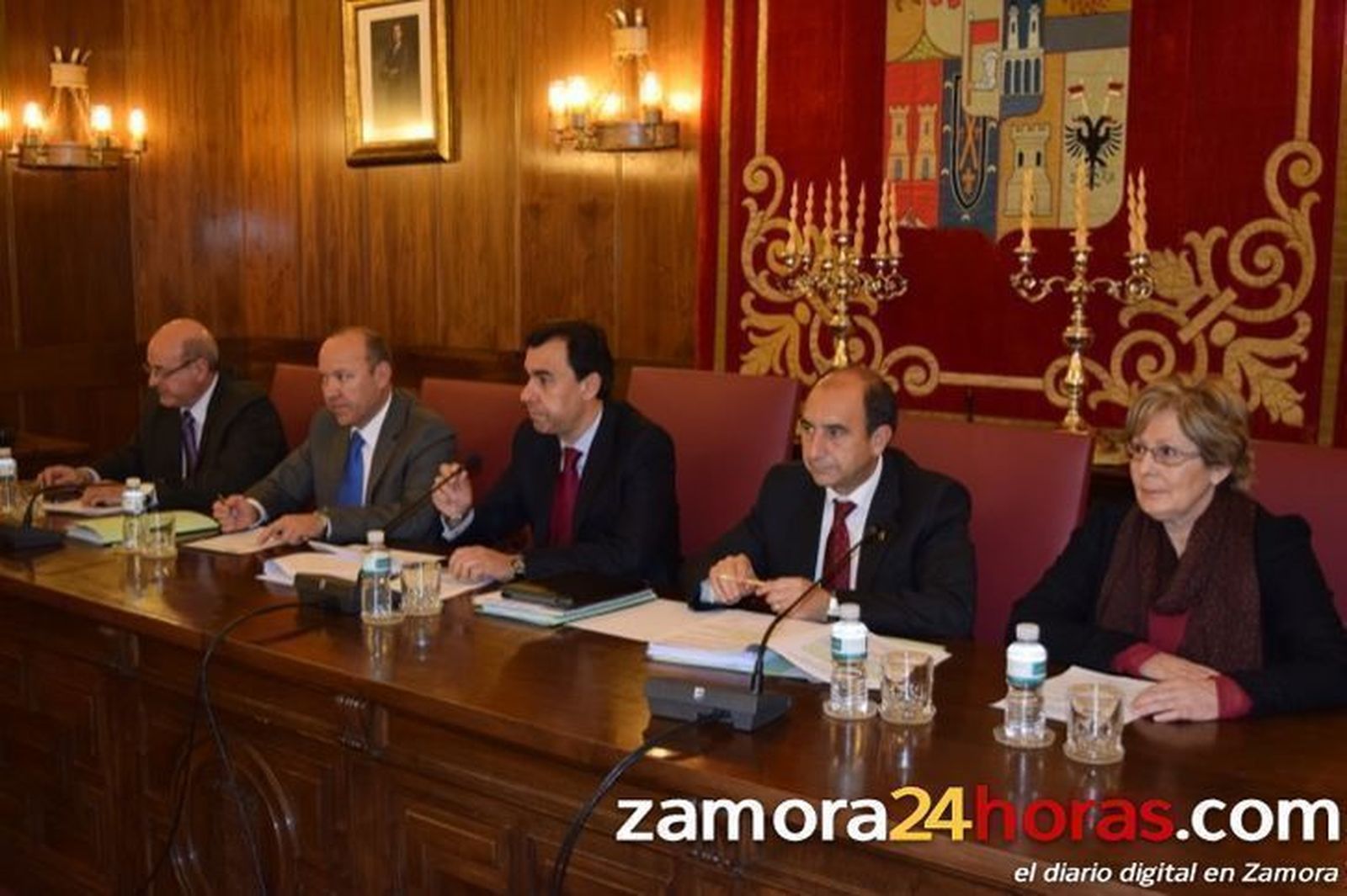 La Diputación adelanta más de 7 millones de euros de impuestos a los ayuntamientos