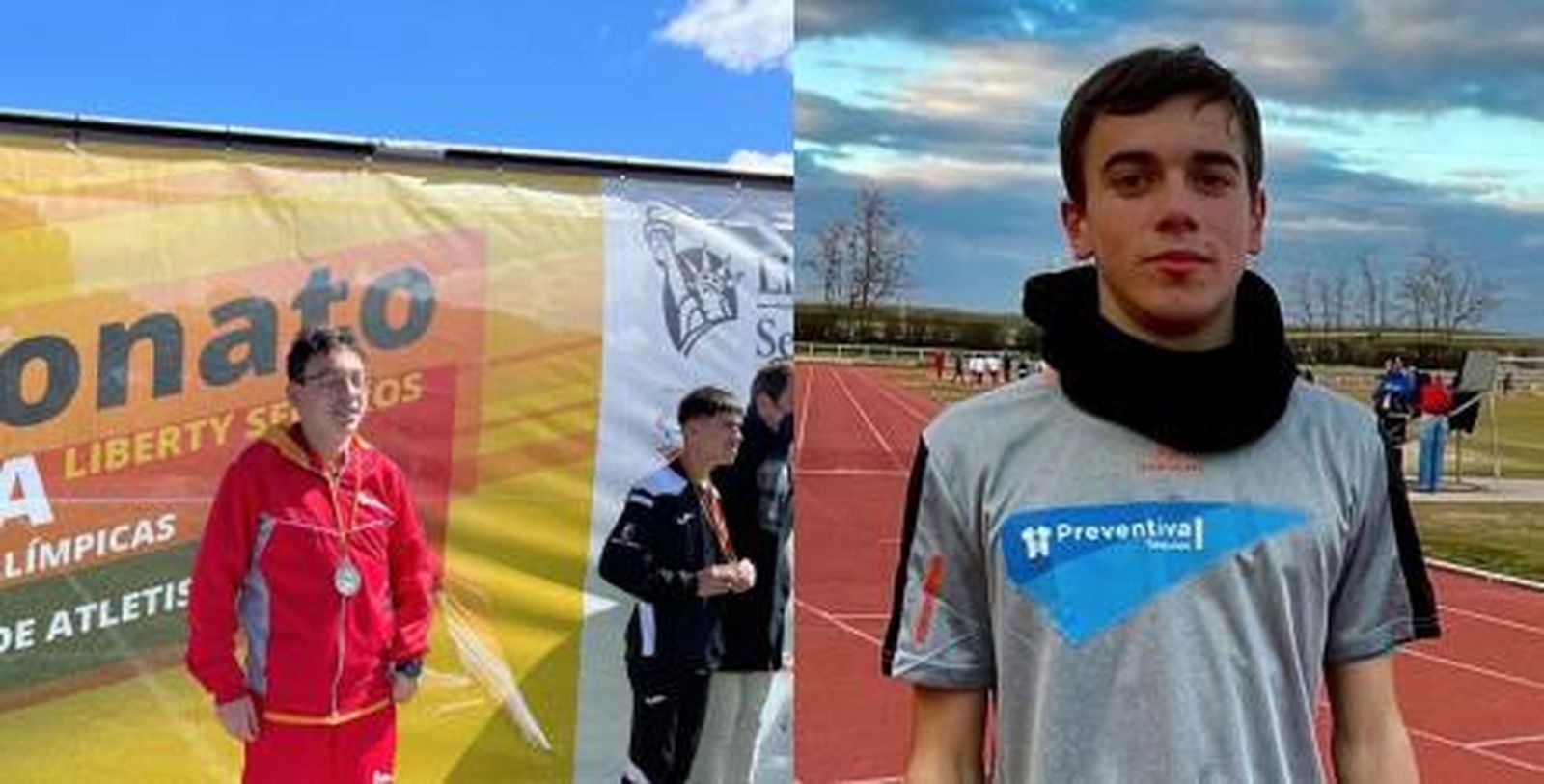 Víctor Toro y Diego Ruiz.