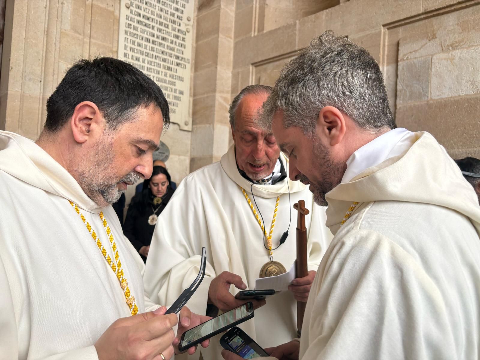 Luz y Vida sale con recorrido corto