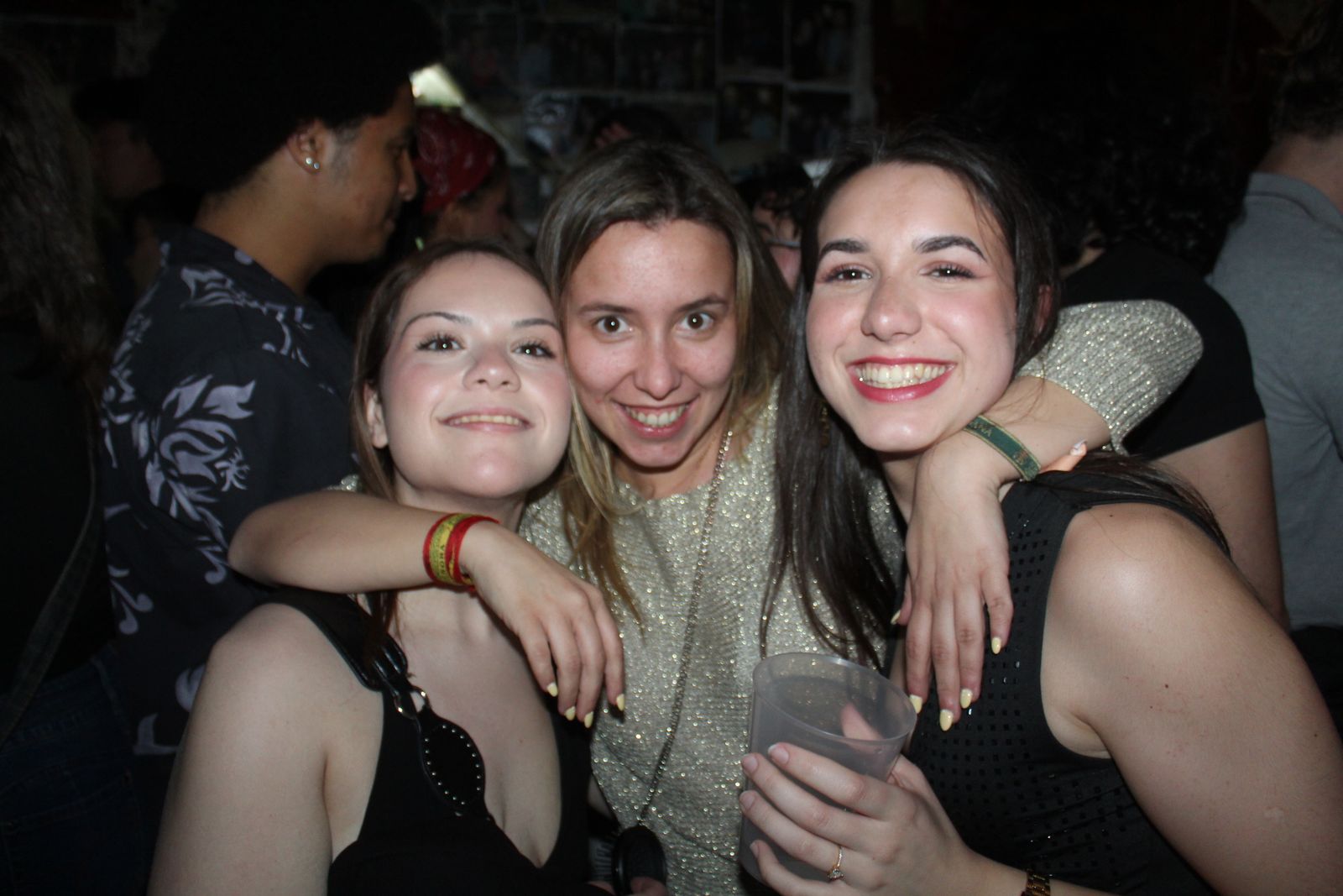 Salamanca de noche, jueves 26 de febrero