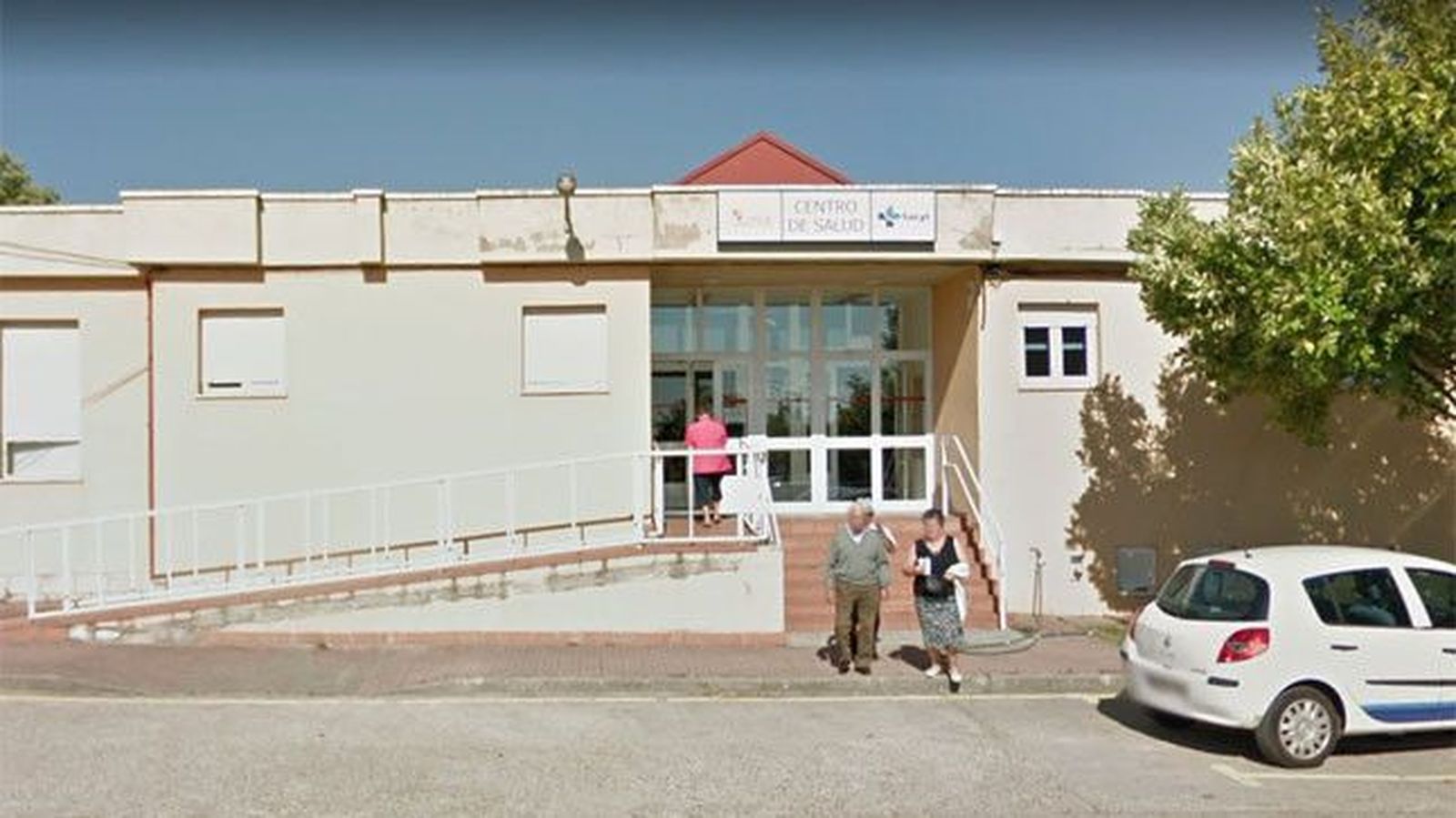 Centro de Salud de Aliste Centro de Salud de Aliste