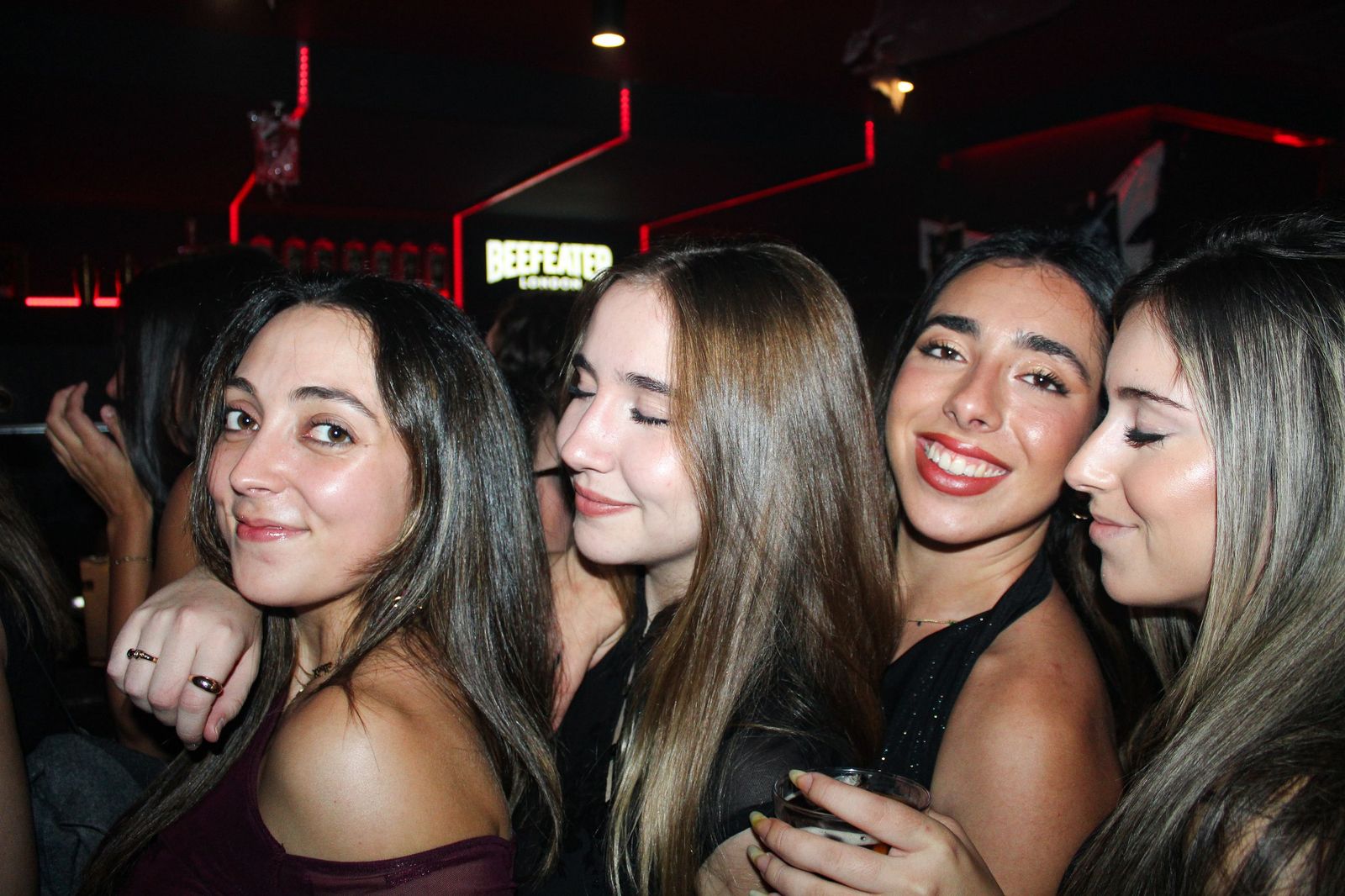 Salamanca de noche, jueves 30 de octubre