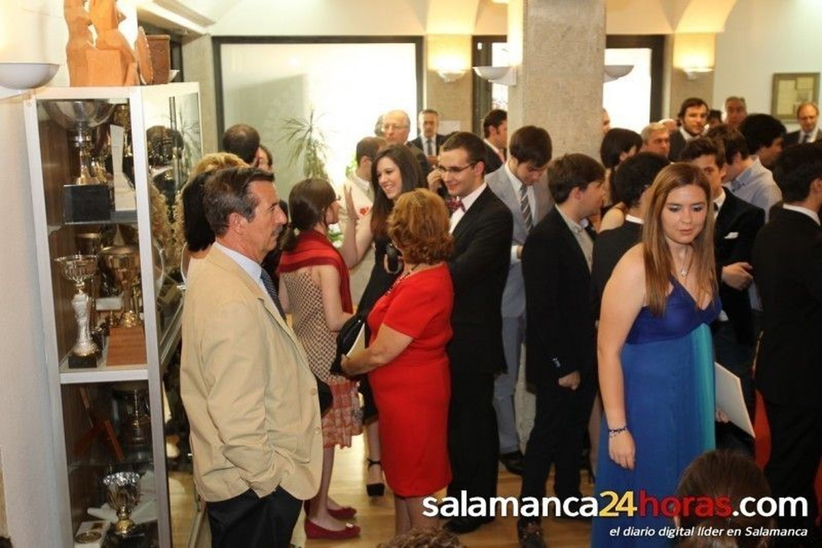 60 aniversario del Colegio Mayor Fray Luis de León